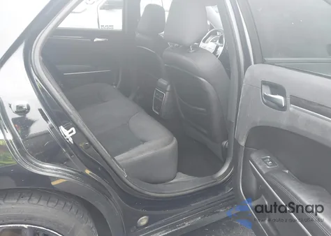 2019 Chrysler 300 Touring from USA, damaged, VIN 2C3CCAAG9KH690761